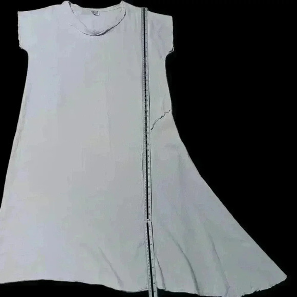 Oh My Gauze Asymmetrical Maxi Dress - Picture 2 of 4